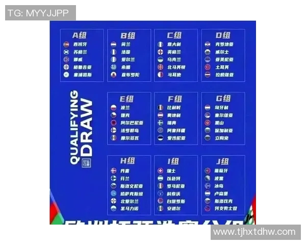 2024欧洲杯预选赛规则详解及参赛球队晋级机制分析